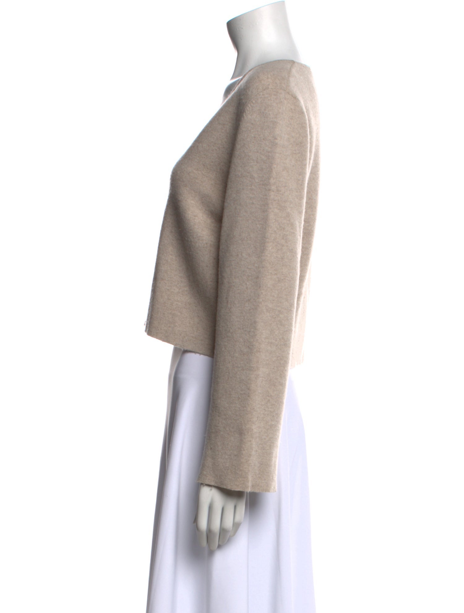 Jenni Kayne Wool V-Neck Sweater