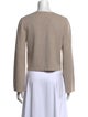 Jenni Kayne Wool V-Neck Sweater