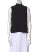 Jenni Kayne Mock Neck Sleeveless Top
