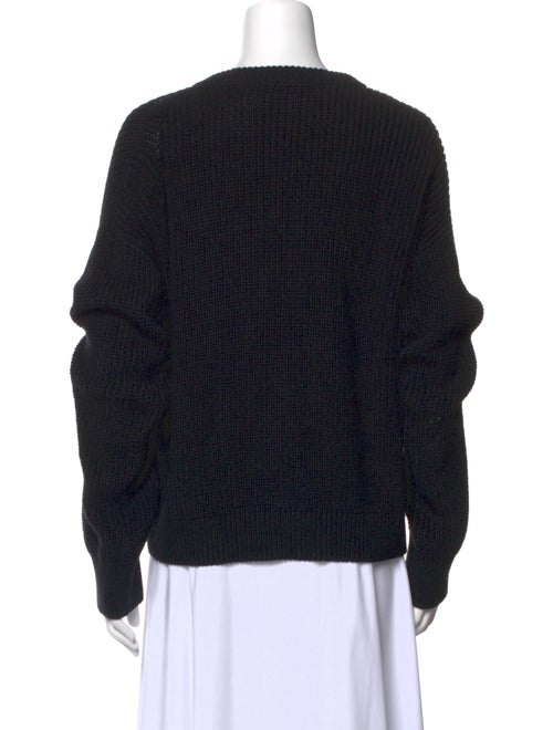Jenni Kayne Scoop Neck Sweater