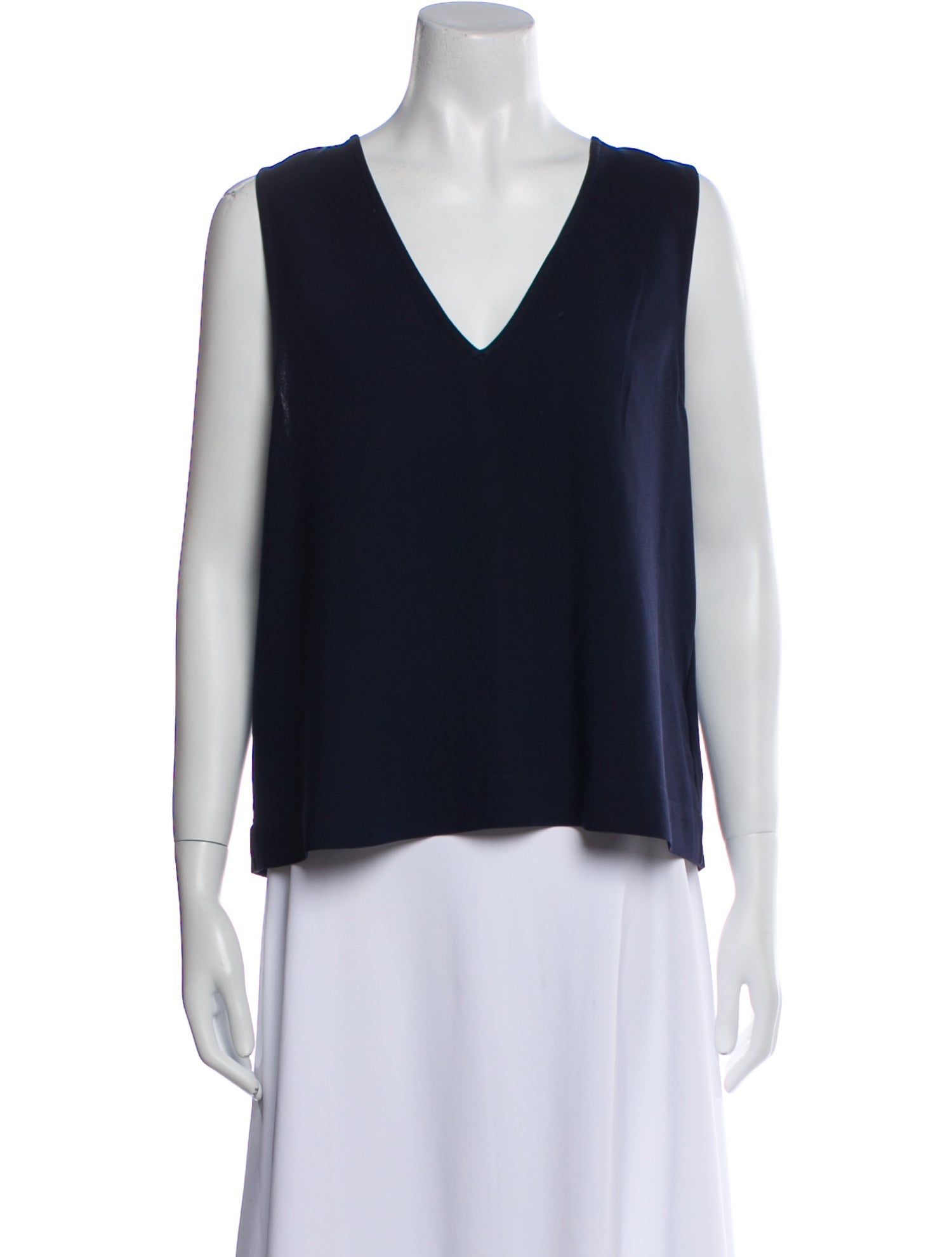 Jenni Kayne V-Neck Sleeveless Top