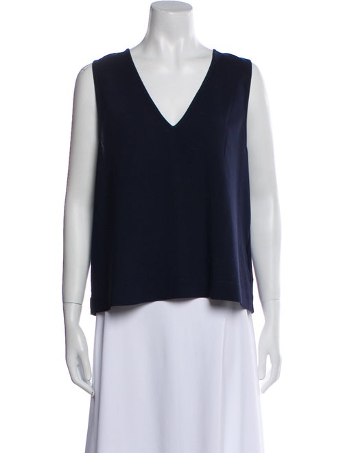 Jenni Kayne V-Neck Sleeveless Top