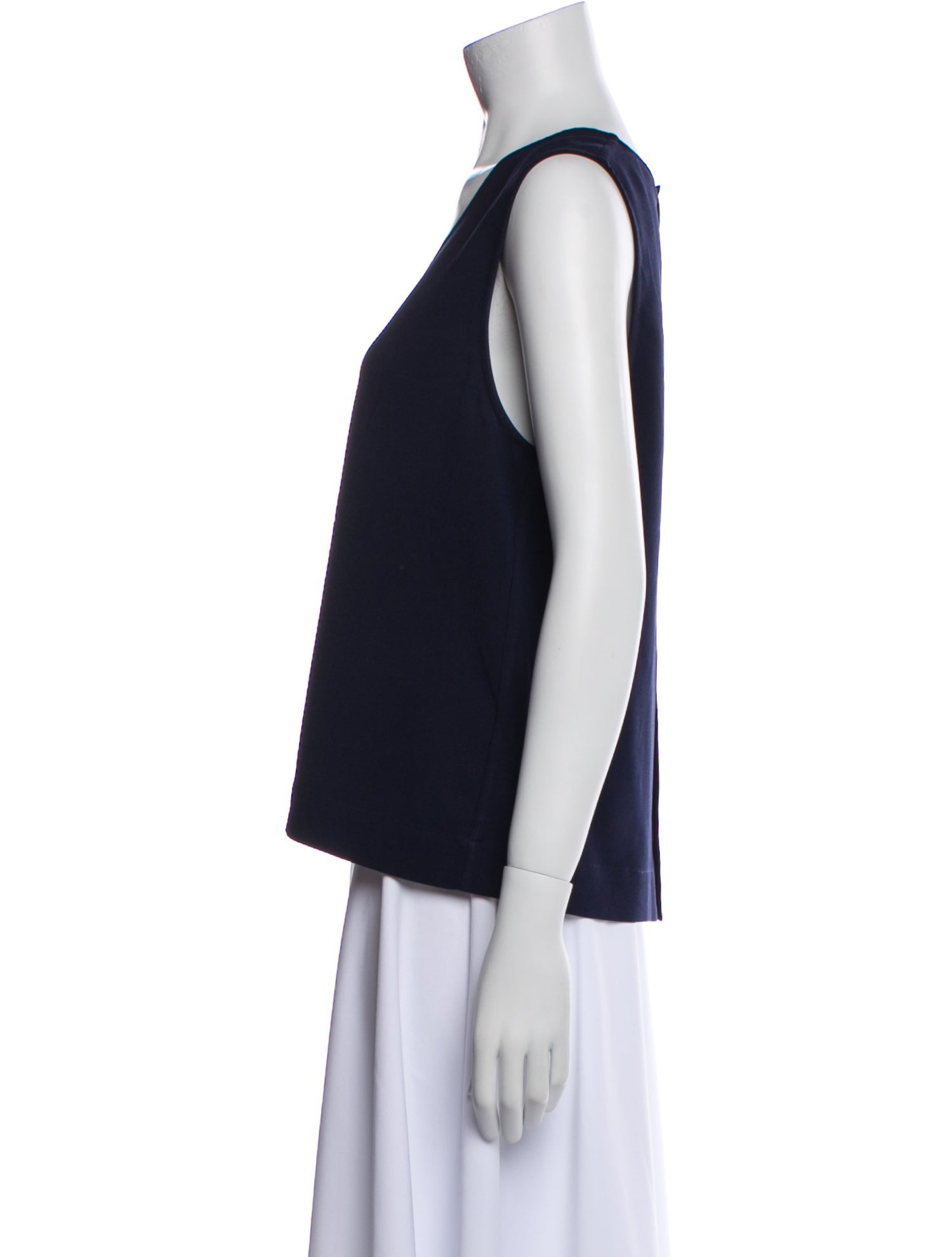 Jenni Kayne V-Neck Sleeveless Top