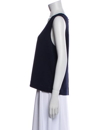 Jenni Kayne V-Neck Sleeveless Top