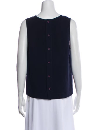 Jenni Kayne V-Neck Sleeveless Top