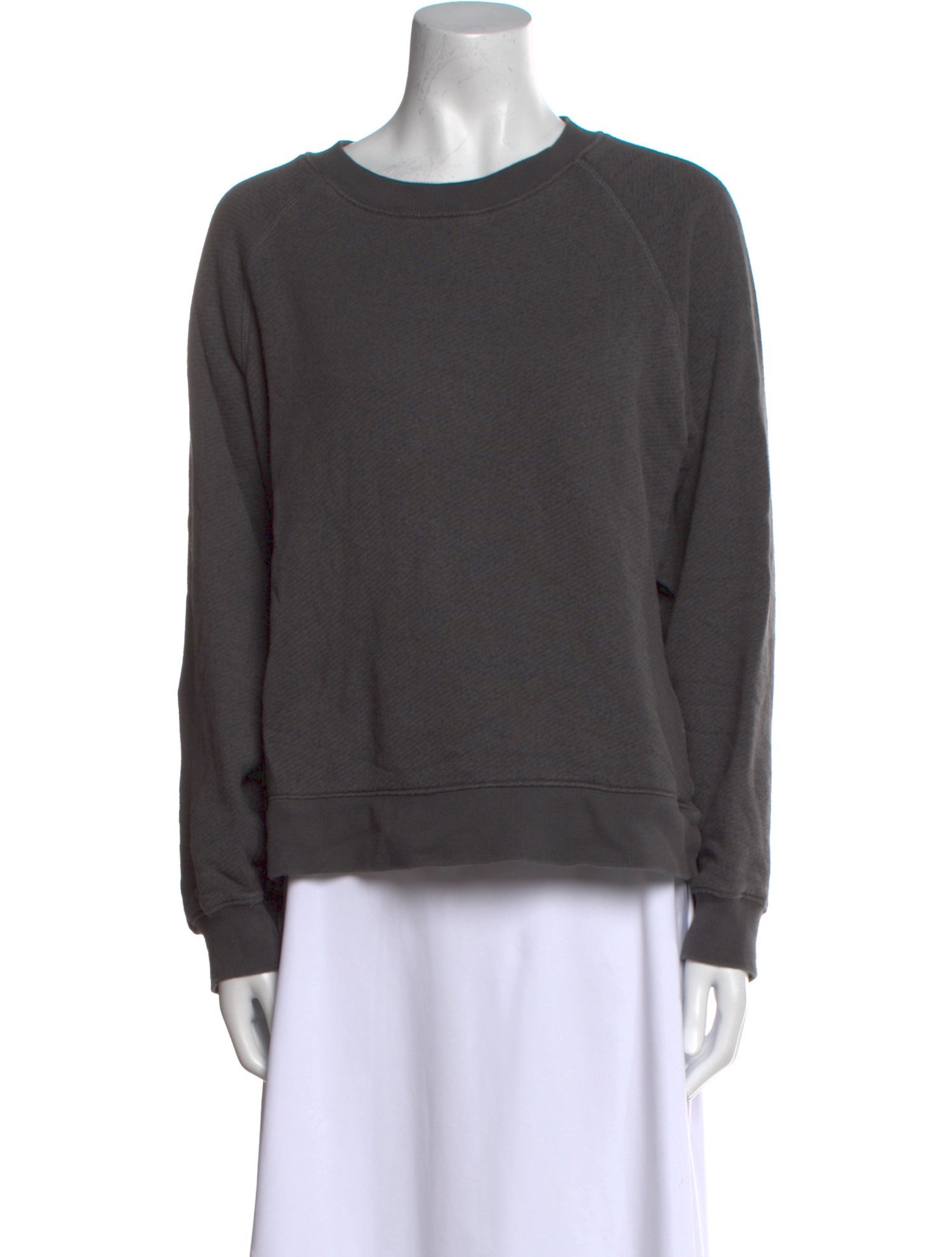 Jenni Kayne Crew Neck Long Sleeve Sweatshirt