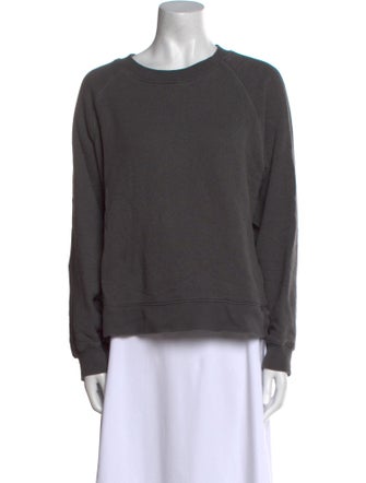 Jenni Kayne Crew Neck Long Sleeve Sweatshirt