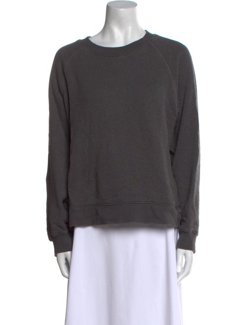Jenni Kayne Crew Neck Long Sleeve Sweatshirt