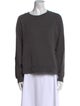Jenni Kayne Crew Neck Long Sleeve Sweatshirt