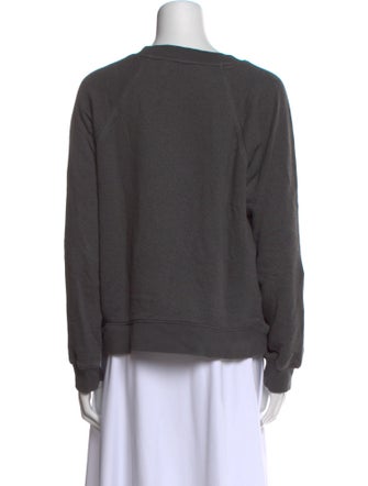 Jenni Kayne Crew Neck Long Sleeve Sweatshirt