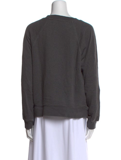 Jenni Kayne Crew Neck Long Sleeve Sweatshirt