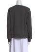 Jenni Kayne Crew Neck Long Sleeve Sweatshirt