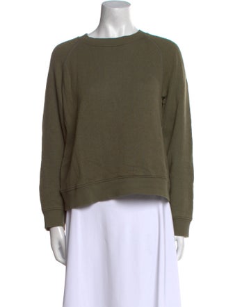 Jenni Kayne Crew Neck Long Sleeve Sweatshirt