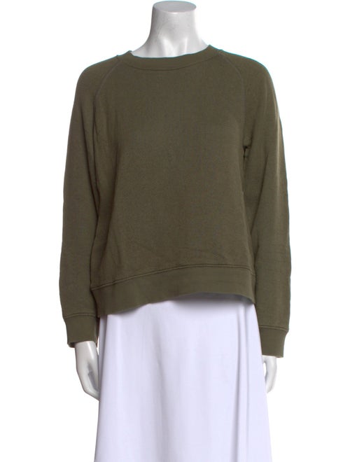 Jenni Kayne Crew Neck Long Sleeve Sweatshirt