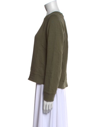 Jenni Kayne Crew Neck Long Sleeve Sweatshirt