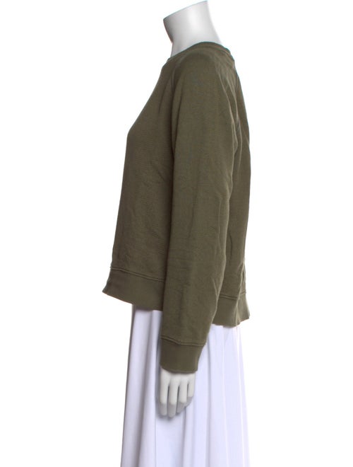 Jenni Kayne Crew Neck Long Sleeve Sweatshirt