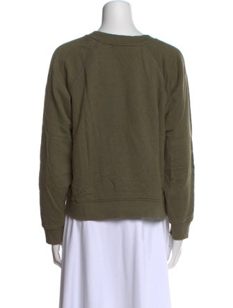 Jenni Kayne Crew Neck Long Sleeve Sweatshirt