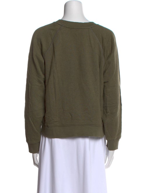 Jenni Kayne Crew Neck Long Sleeve Sweatshirt
