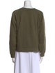 Jenni Kayne Crew Neck Long Sleeve Sweatshirt