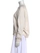 Jenni Kayne Scoop Neck Long Sleeve Sweatshirt