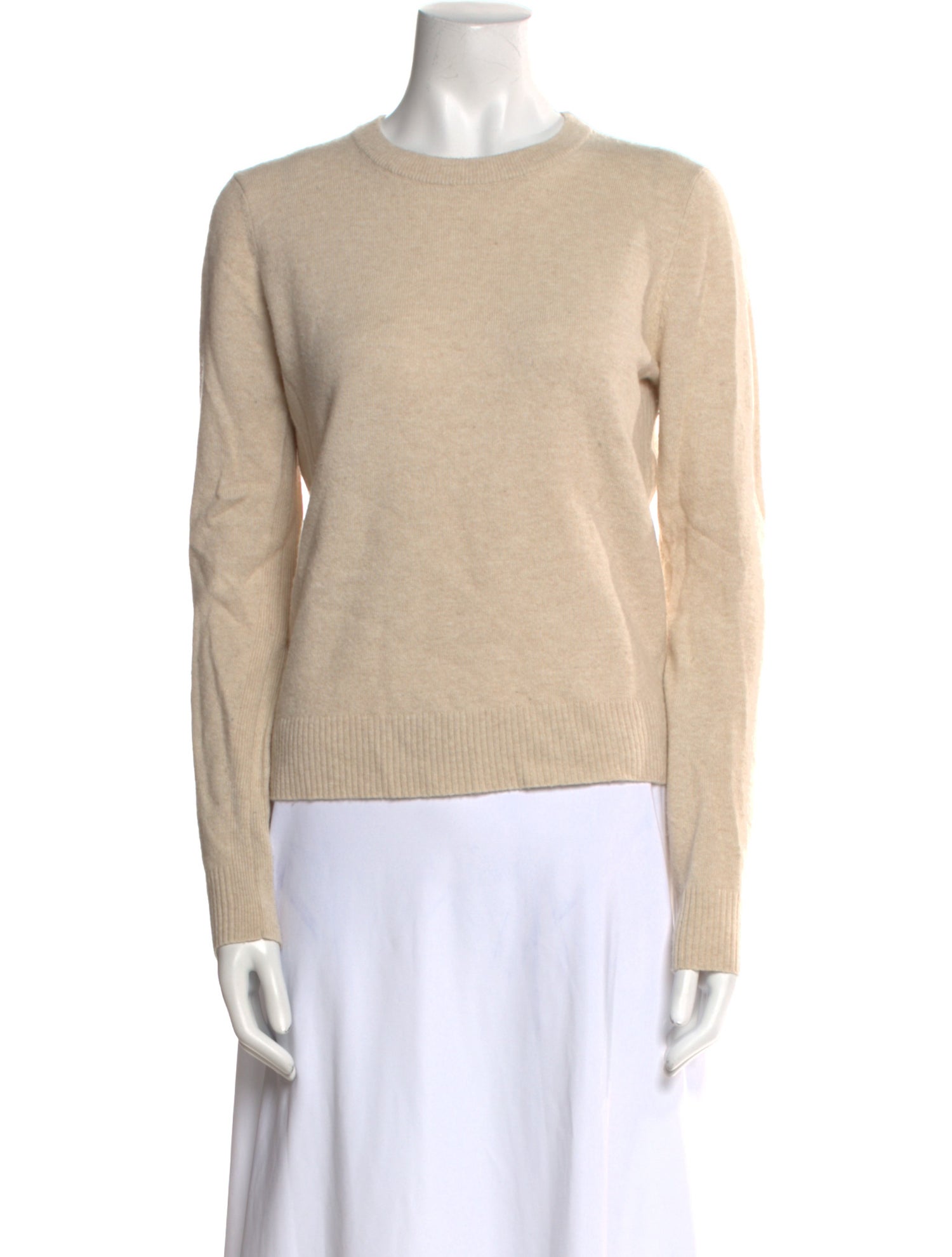 Jenni Kayne Wool Crew Neck Sweater