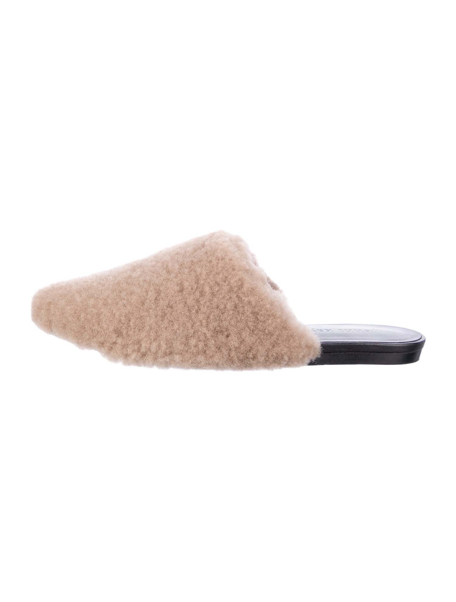 Jenni Kayne Faux Fur Mules