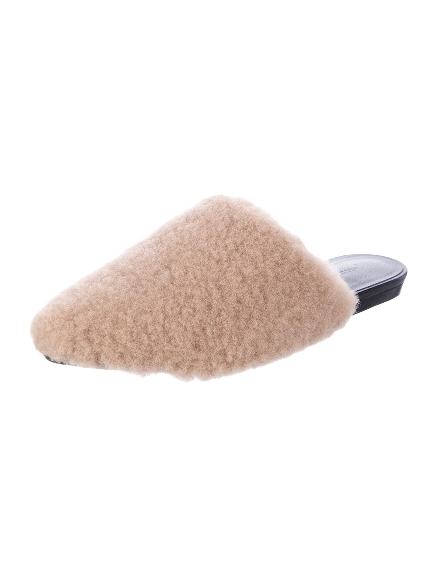 Jenni Kayne Faux Fur Mules