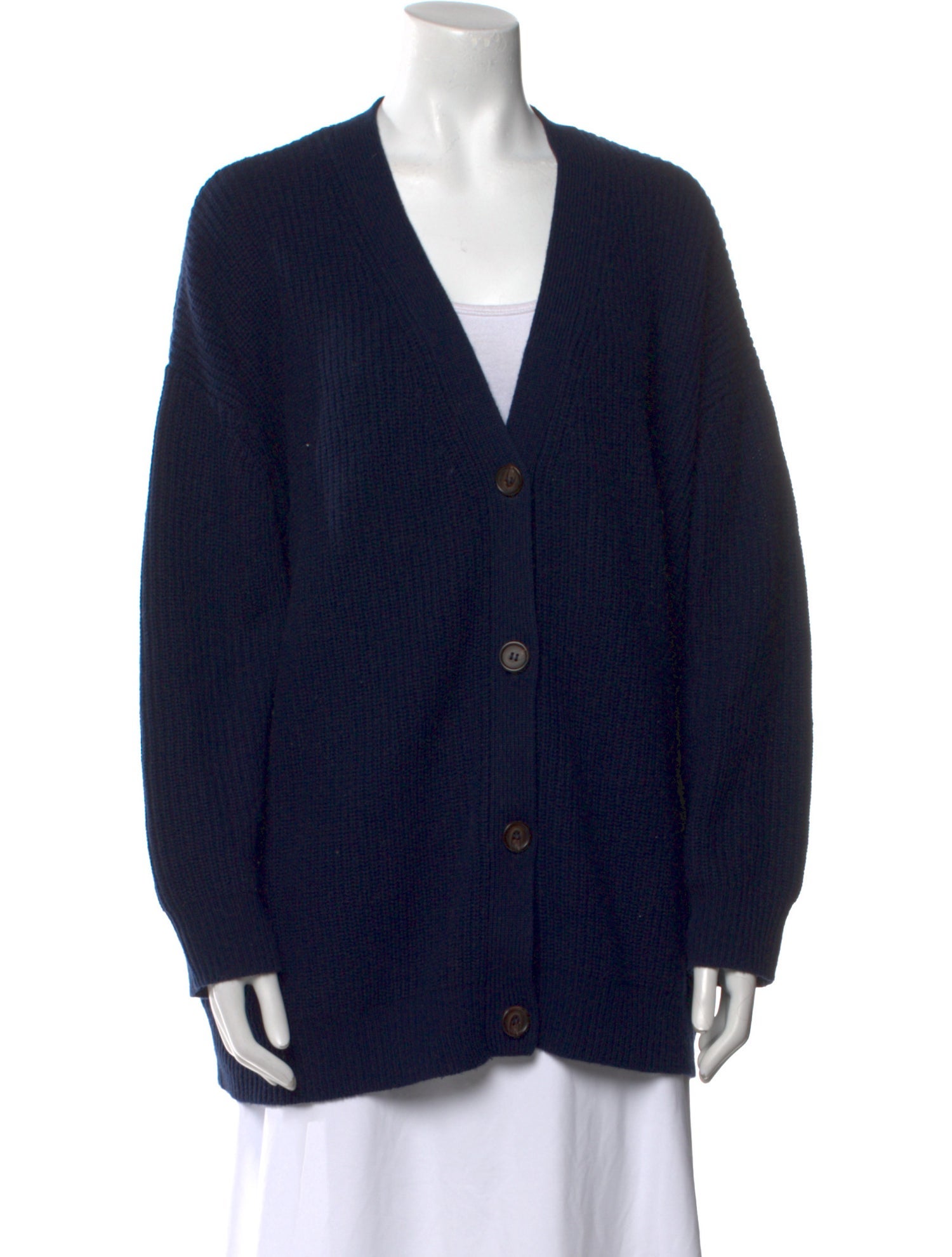 Jenni Kayne Cashmere V-Neck Sweater