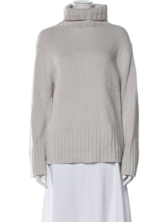 Jenni Kayne Cashmere Turtleneck Sweater