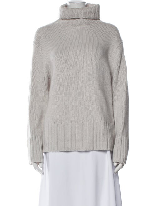 Jenni Kayne Cashmere Turtleneck Sweater
