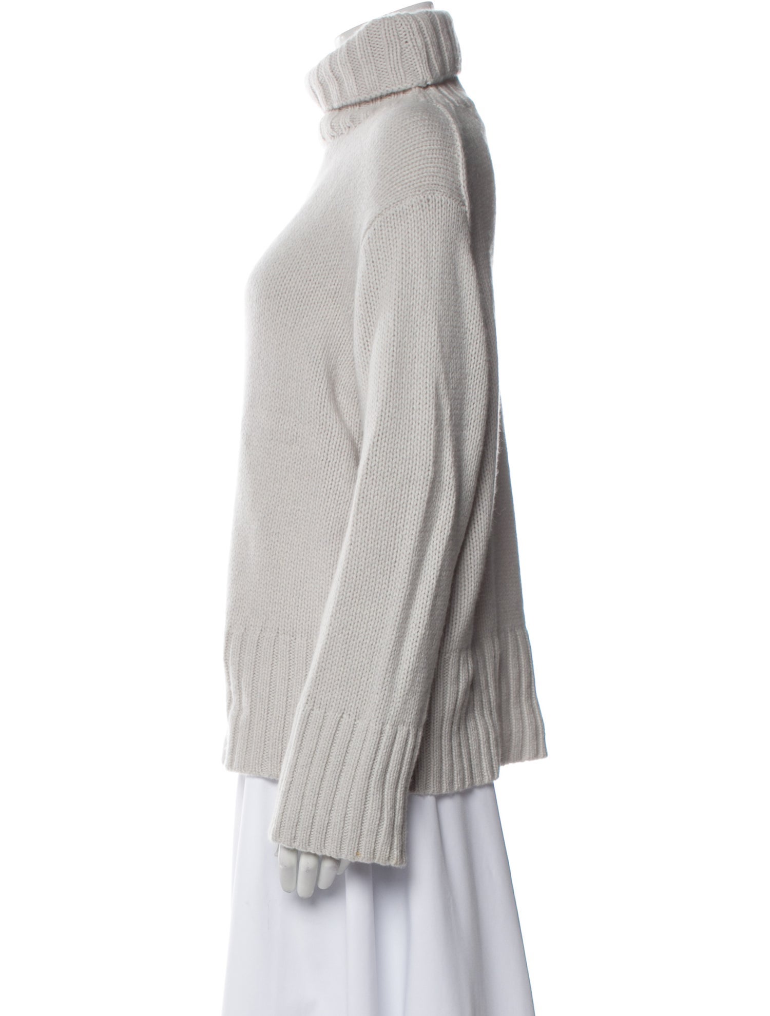 Jenni Kayne Cashmere Turtleneck Sweater