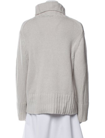 Jenni Kayne Cashmere Turtleneck Sweater