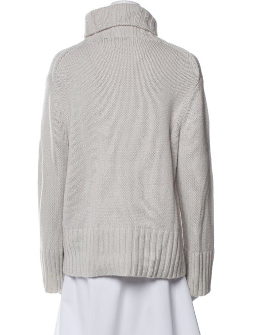 Jenni Kayne Cashmere Turtleneck Sweater