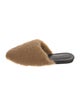 Jenni Kayne Shearling Mules