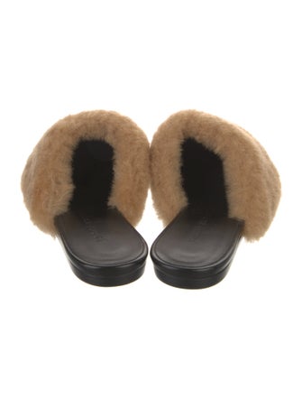 Jenni Kayne Shearling Mules