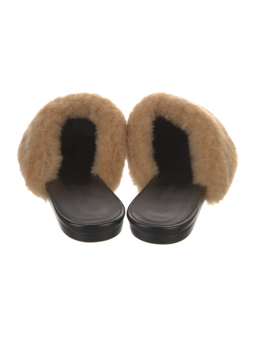 Jenni Kayne Shearling Mules