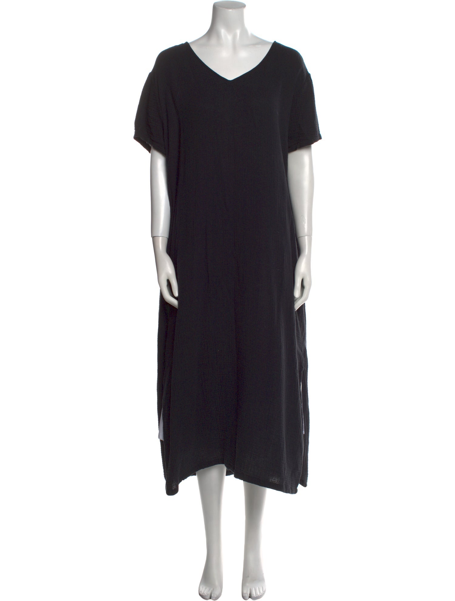 Jenni Kayne V-Neck Long Dress