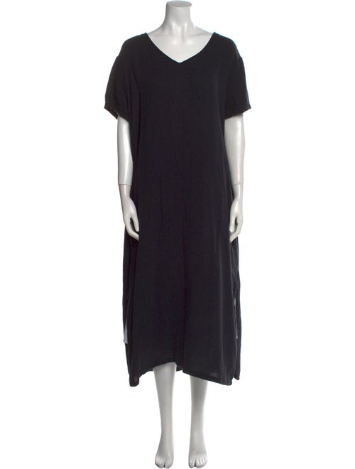 Jenni Kayne V-Neck Long Dress