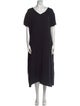 Jenni Kayne V-Neck Long Dress
