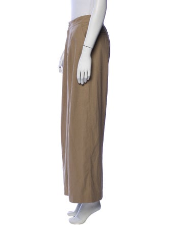 Jenni Kayne Silk Wide Leg Pants