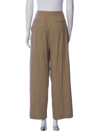 Jenni Kayne Silk Wide Leg Pants