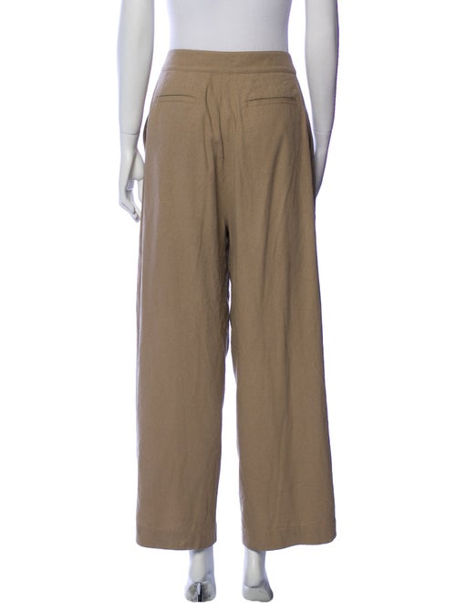 Jenni Kayne Silk Wide Leg Pants