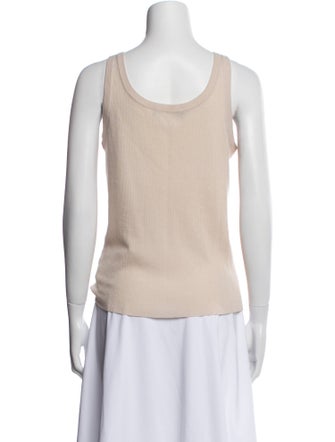 Jenni Kayne Merino Wool Scoop Neck Top