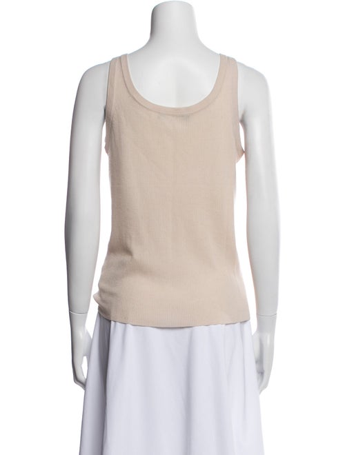 Jenni Kayne Merino Wool Scoop Neck Top