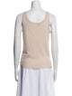 Jenni Kayne Merino Wool Scoop Neck Top