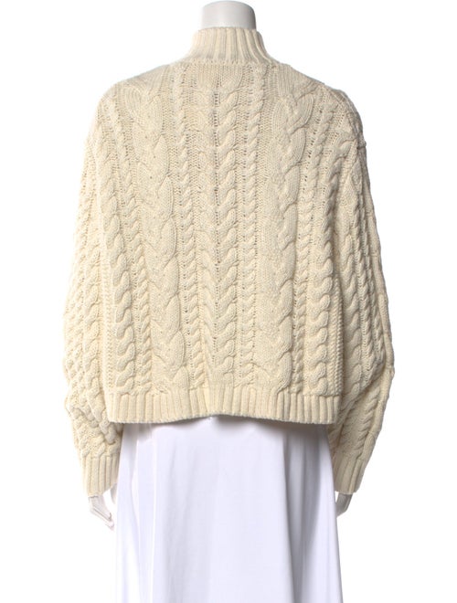 Jenni Kayne Mock Neck Sweater