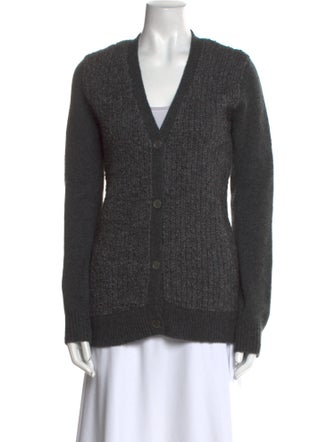 Jenni Kayne Wool V-Neck Sweater
