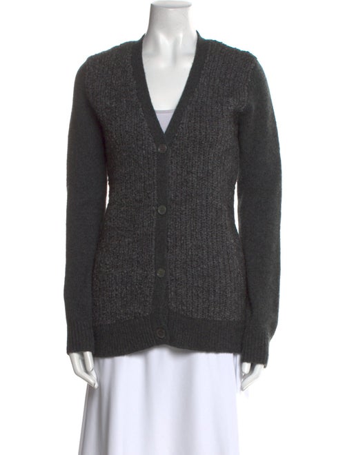 Jenni Kayne Wool V-Neck Sweater