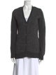 Jenni Kayne Wool V-Neck Sweater