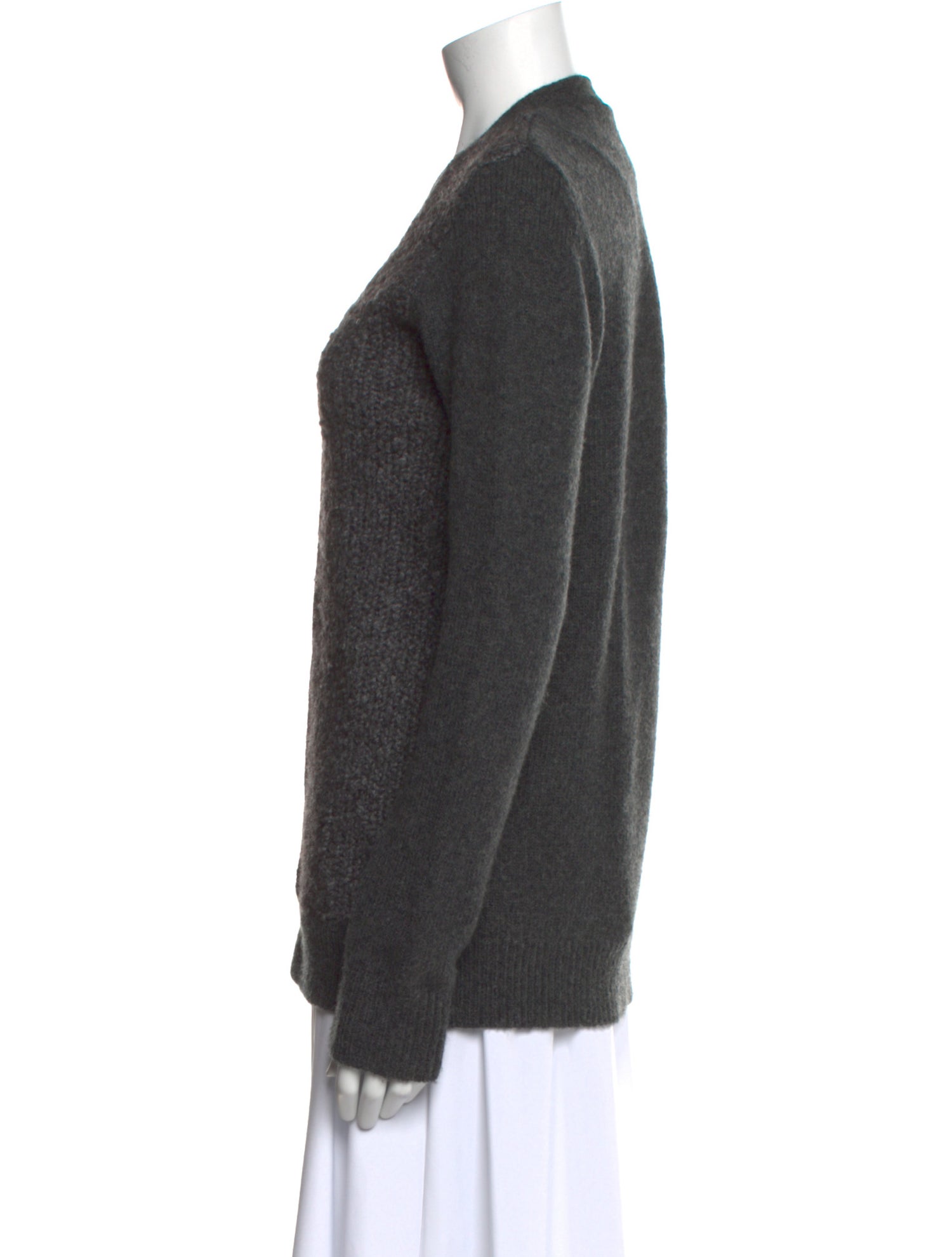 Jenni Kayne Wool V-Neck Sweater